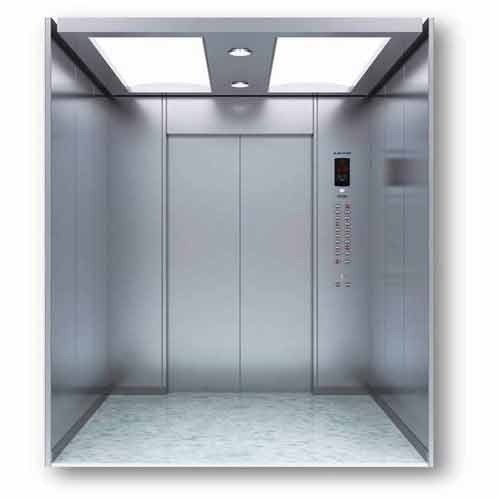 Stainless Steel Modern Passenger Elevator